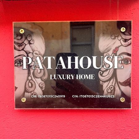 Patahouse Daire Katanya Dış mekan fotoğraf