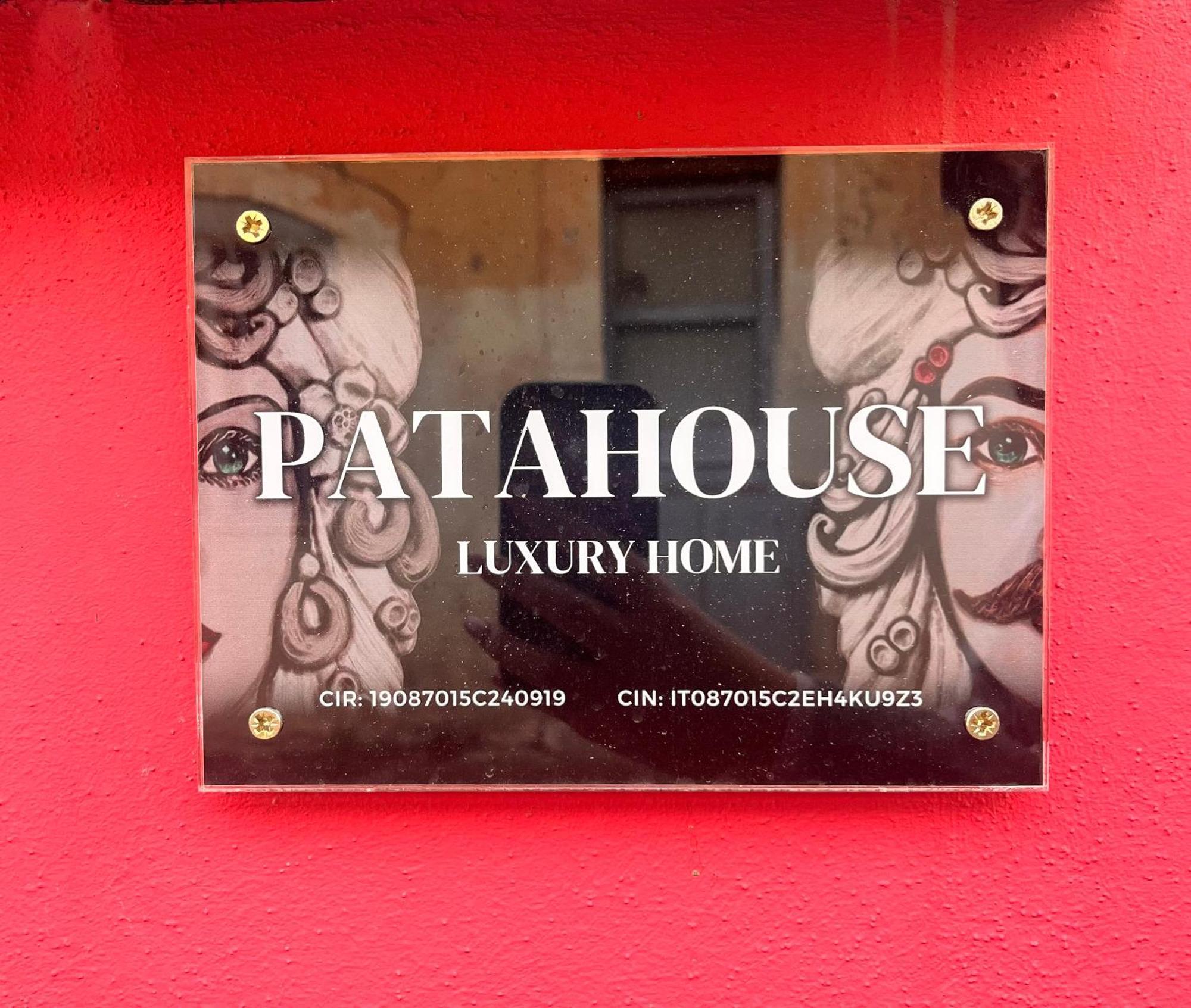 Patahouse Daire Katanya Dış mekan fotoğraf
